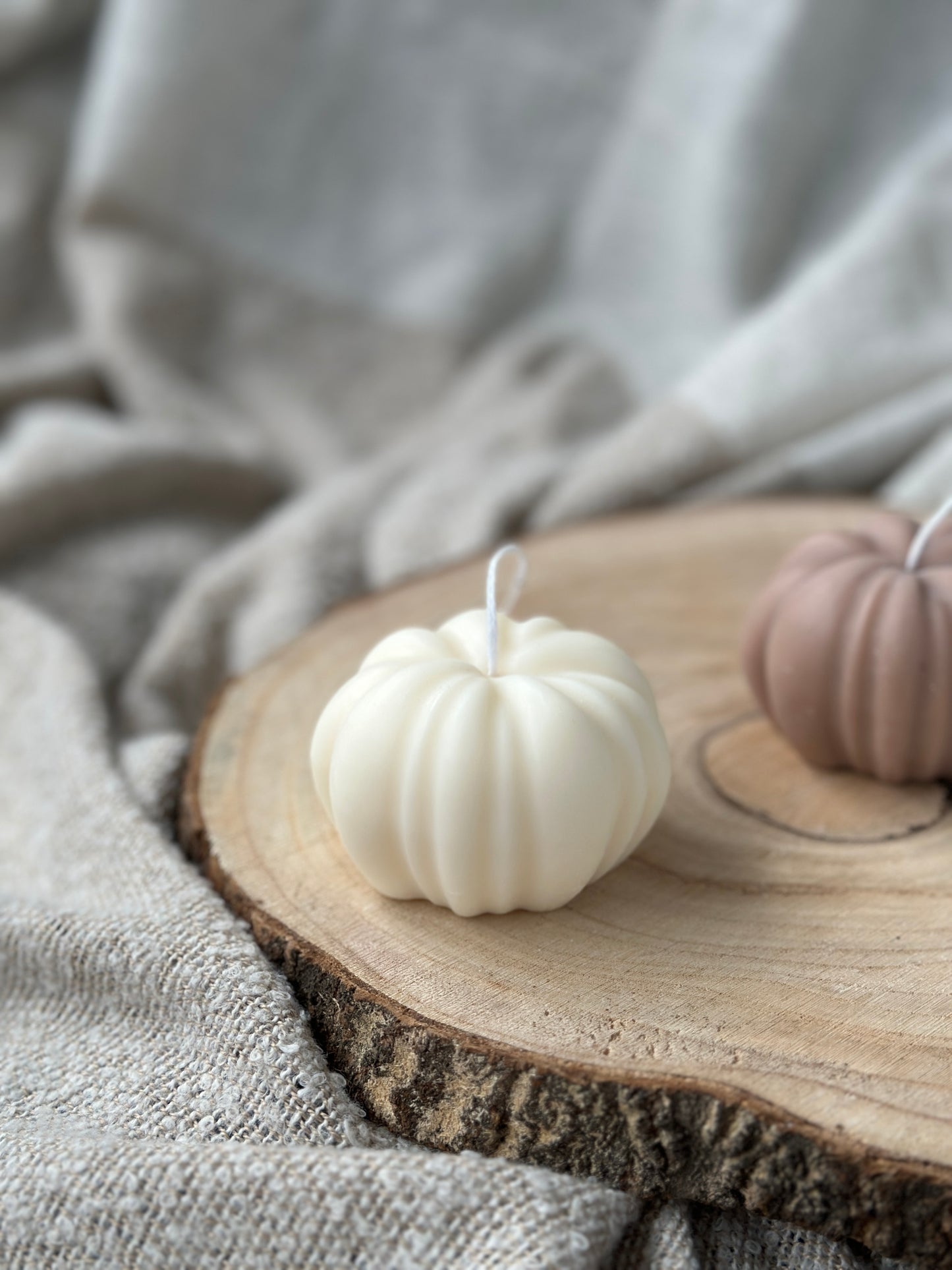 Dekorativna sveča “Pumpkin”
