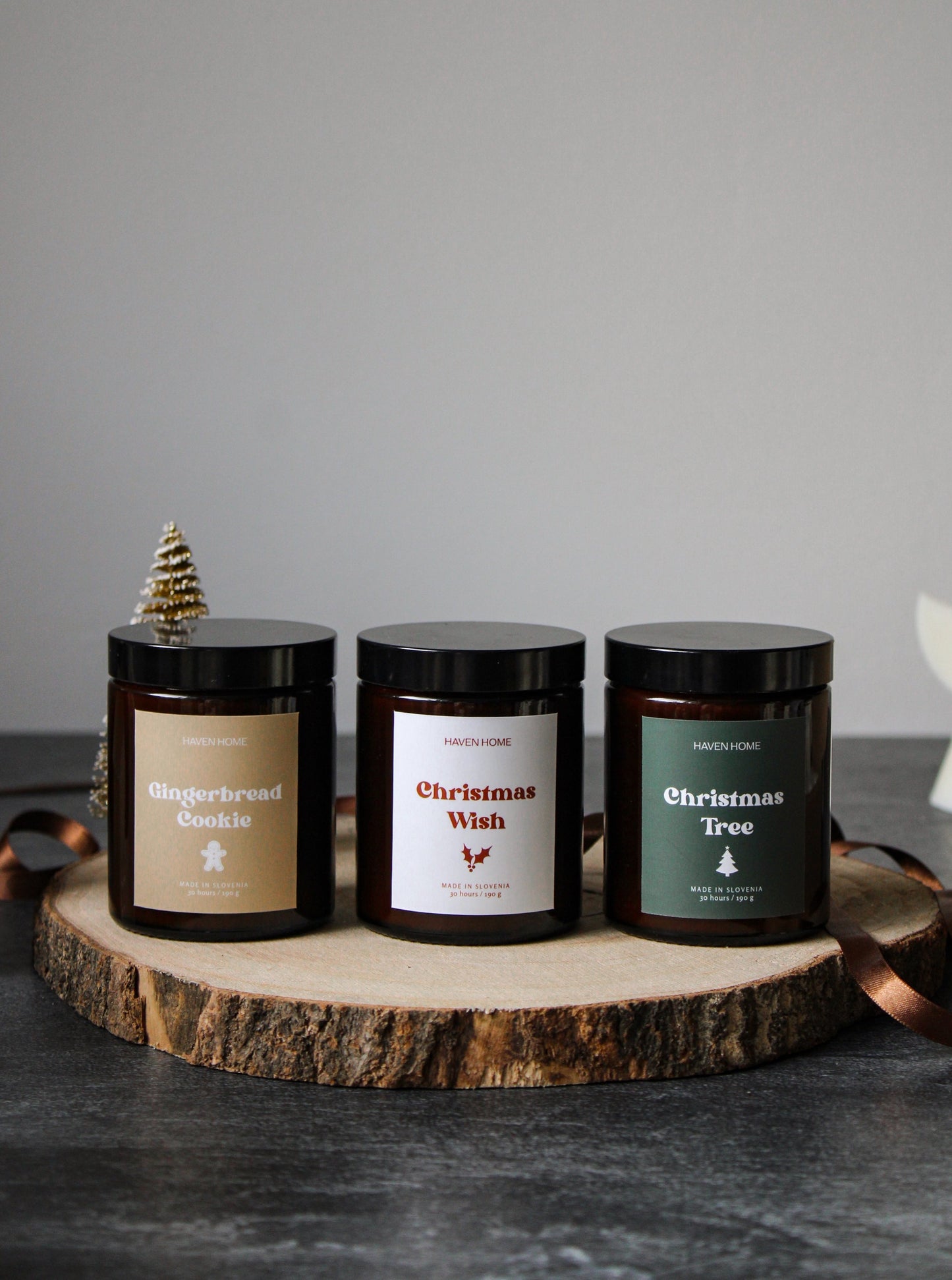 Darilni set "Christmas Trio"