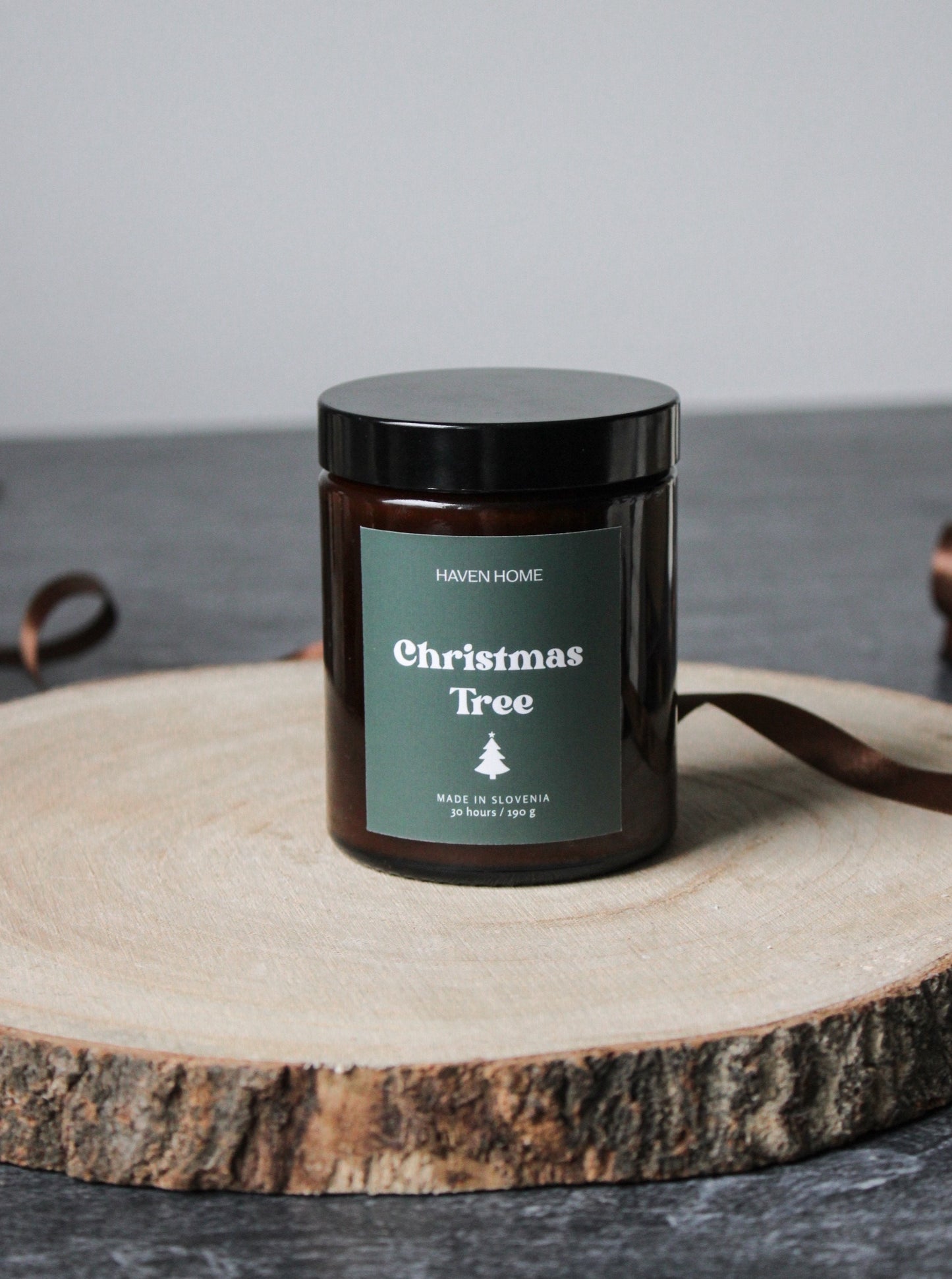 Dišeča sveča "Christmas Tree", 190g