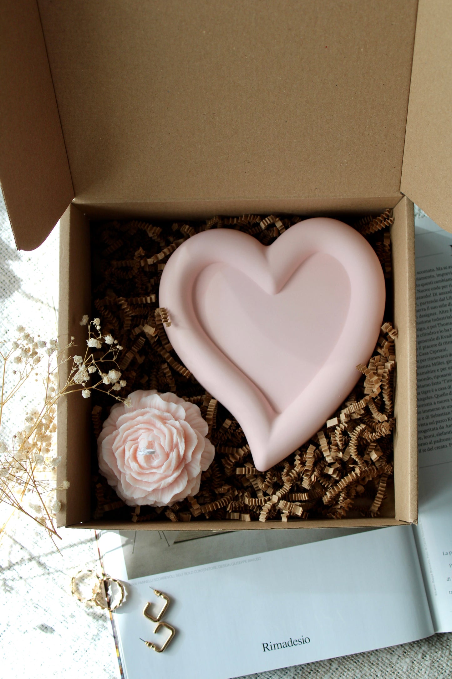 Darilni set "Amor"