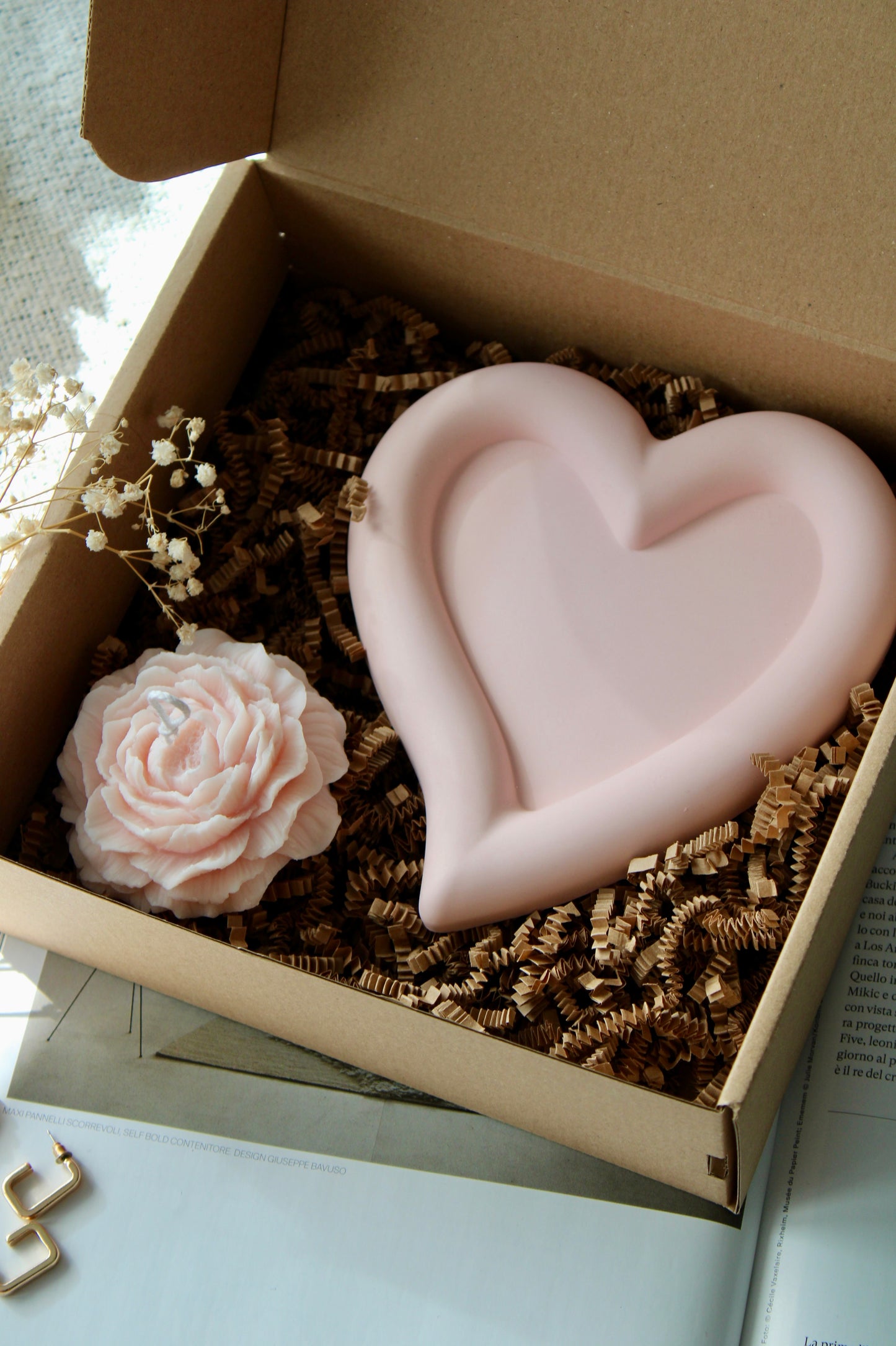 Darilni set "Amor"