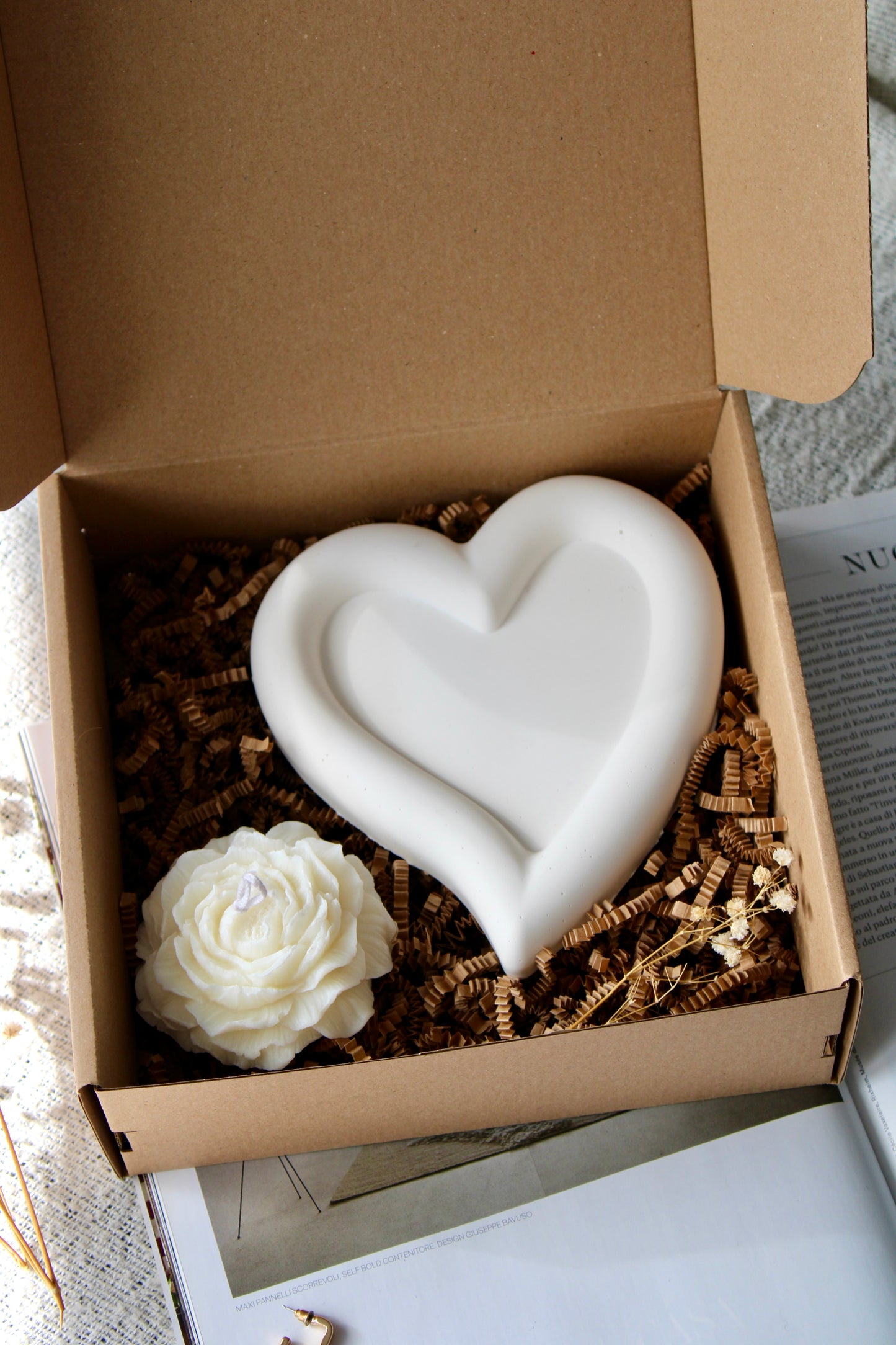 Darilni set "Amor"