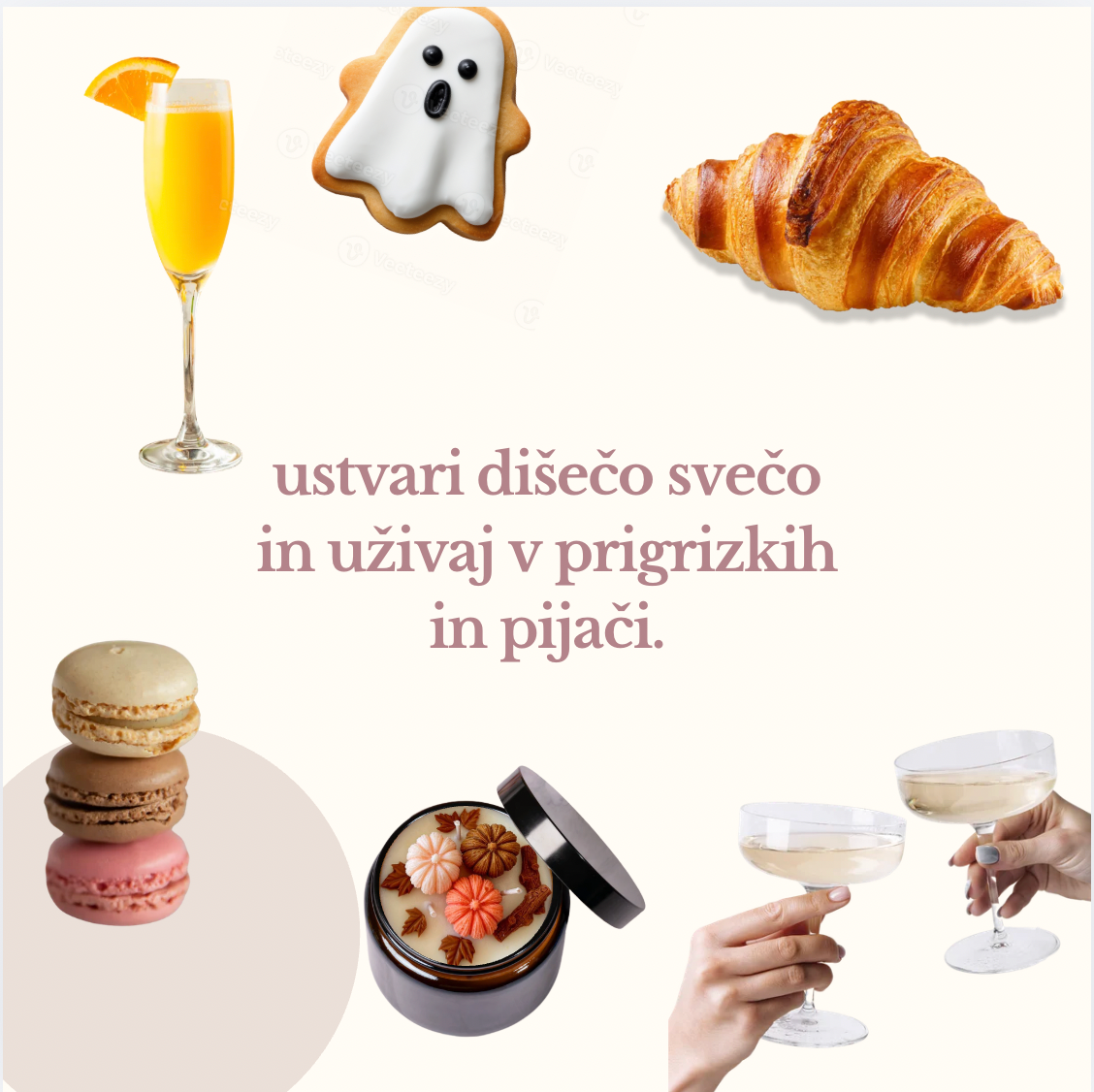 Halloween delavnica & Brunch, 31.10.