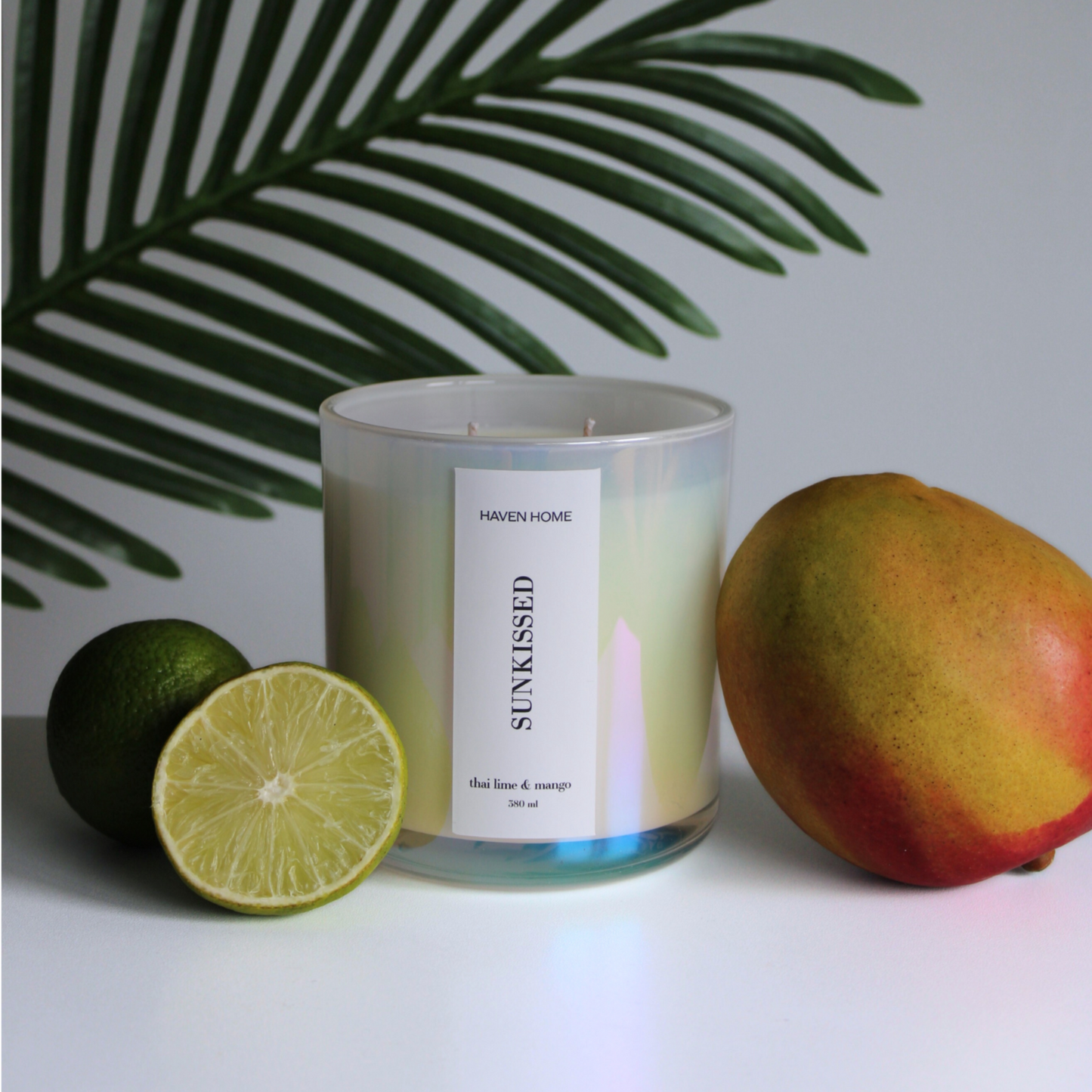 Sunkissed, limeta in mango
