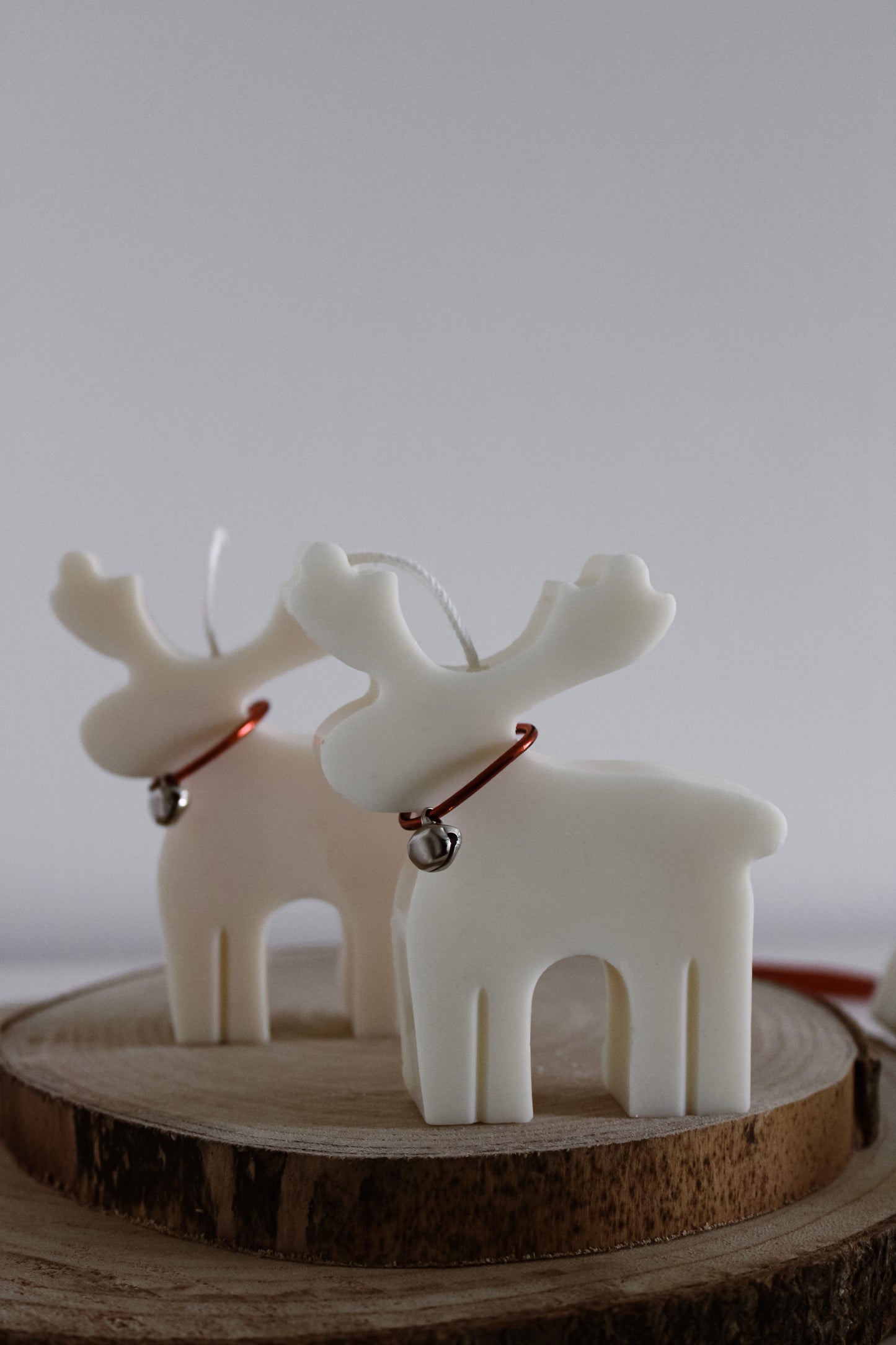 Dekorativna sveča "Rudolf"