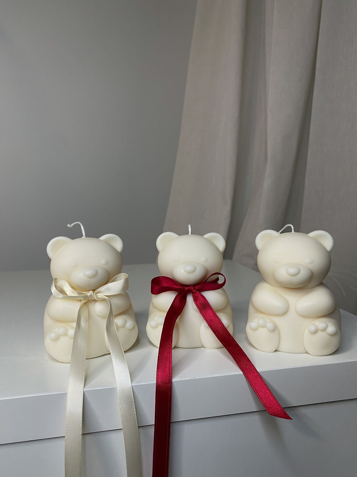 Dekorativna sveča "Teddy"