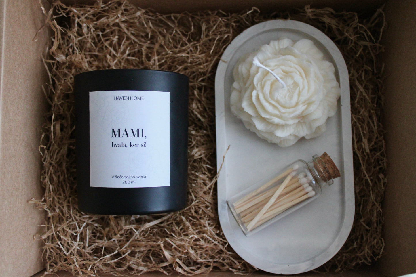 Darilni paket "Za mami"