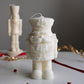 Dekorativna sveča "Hrestač 2"