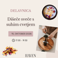 Ustvarjalna delavnica: Dišeča sveča s suhim cvetjem 15.10.2026