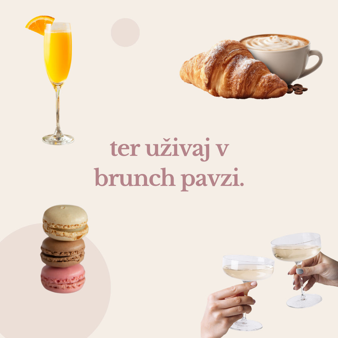 Delavnica: Dišeče sveče ob dnevu žena & brunch, 8.3.2026