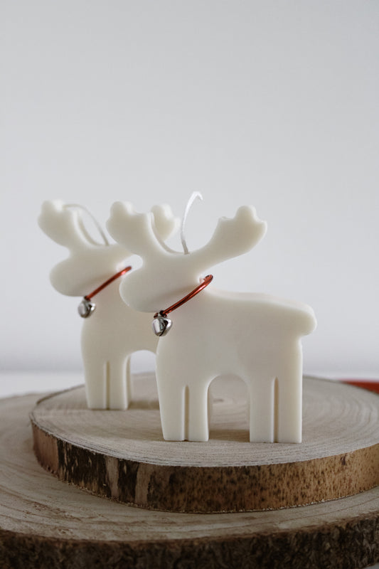 Dekorativna sveča "Rudolf"