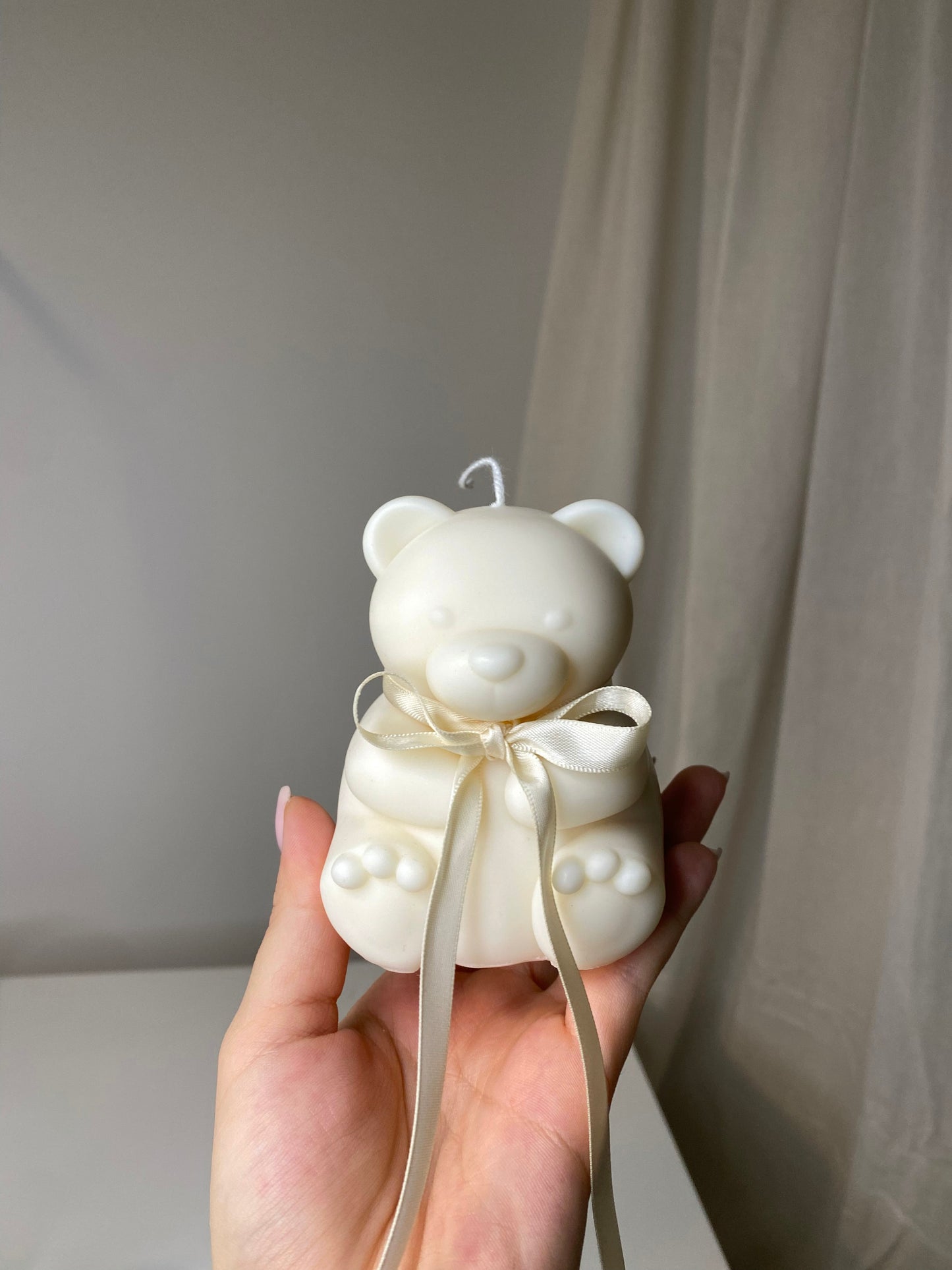 Dekorativna sveča "Teddy"