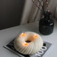 Dekorativna sveča "Donut"